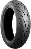 Photos - Motorcycle Tyre Bridgestone Battlax SC1R 130/70 R12 56L 