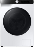 Photos - Washing Machine Samsung WD10T534DBE white