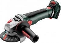 Photos - Grinder / Polisher Metabo WVB 18 LT BL 11-115 Quick 613056840