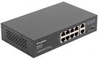 Switch Lanberg RSFE-8P-2GE-120 