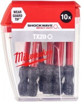 Photos - Bits / Sockets Milwaukee 4932430877 