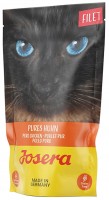 Photos - Cat Food Josera Fillet Pure Chicken 70 g 