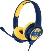 Photos - Headphones OTL Batman Kids Interactive Headphone