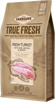Photos - Dog Food Carnilove True Fresh Turkey 4 kg