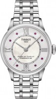 Photos - Wrist Watch TISSOT Chemin Des Tourelles Powermatic 80 Lady T099.207.11.113.00
