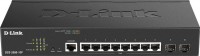 Photos - Switch D-Link DGS-2000-10P 