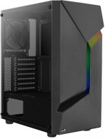 Photos - Computer Case Aerocool Scape V1 black