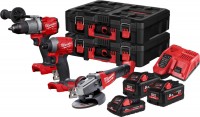 Photos - Power Tool Combo Kit Milwaukee M18 FPP302-533P 