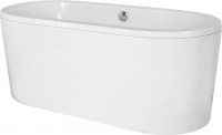Photos - Bathtub Besco Victoria 185x82 cm freestanding
