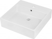 Photos - Bathroom Sink Deante Temisto CDT 6U5S 500 mm