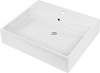 Photos - Bathroom Sink Deante Temisto CDT 6U6S 600 mm