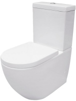 Photos - Toilet MASSI Decos MSK-2673ADU 