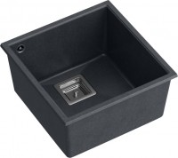 Kitchen Sink Quadron David 40 HQD4242U8-BS 420x420