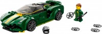 Photos - Construction Toy Lego Lotus Evija 76907 