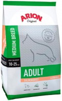 Photos - Dog Food ARION Original Adult Medium Salmon 