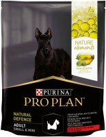 Photos - Dog Food Pro Plan Adult Small&Mini Natural Defence 