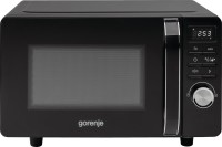 Photos - Microwave Gorenje MO 20 S4BC black