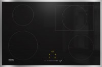 Photos - Hob Miele KM 7210 FR black