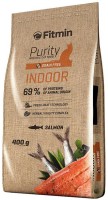 Photos - Cat Food Fitmin Purity Indoor  400 g