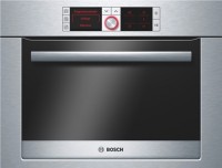 Photos - Built-In Steam Oven Bosch HBC 26D553 stainless steel