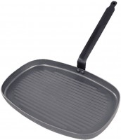 Pan De Buyer Carbone Plus 5540.38 38x26 cm  gray