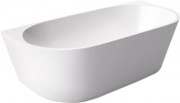 Photos - Bathtub MASSI Wall 140x70 cm without overflow