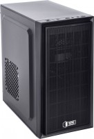 Photos - Computer Case QUBE QBC01_MBNU3 black