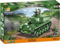 Construction Toy COBI M41A3 Walker Bulldog 2239 