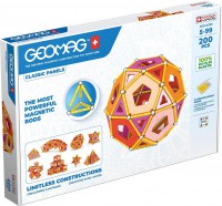 Photos - Construction Toy Geomag Classic 200 