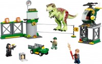 Photos - Construction Toy Lego T. rex Dinosaur Breakout 76944