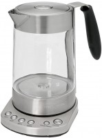 Photos - Electric Kettle Profi PC-WKS 1020 3000 W 1.7 L  stainless steel