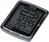 Photos - Cycle Computer KLS Duel WL 