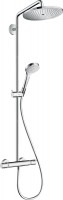 Photos - Shower System Hansgrohe Croma Select S Showerpipe 280 26794000