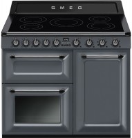 Cooker Smeg Victoria TR103IGR gray