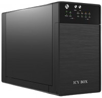 NAS Server Icy Box IB-RD3620SU3