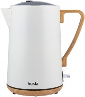 Electric Kettle Husla 73923 white