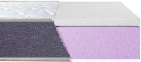 Photos - Mattress Eurosleep City Twin Latex 140x200 