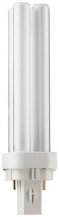 Photos - Light Bulb Philips MASTER PL-C 10W 3000K G24d-1