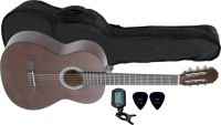 Photos - Acoustic Guitar GEWA Basic Set 4/4