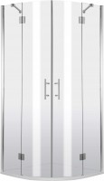 Photos - Shower Enclosure Deante Abelia KTA 100x100
