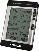 Photos - Weather Station Hyundai WSP 3080 R WIND 