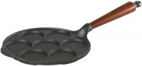 Photos - Pan Skeppshult Traditional 0032T 23 cm  brown