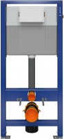 Photos - Concealed Frame / Cistern Cersanit Aqua 52 Pneu S QF WC Box S97-062
