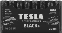 Battery Tesla Black+  24xAAA