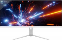 Monitor LC-Power LC-M40-UWQHD-144 40 "  white