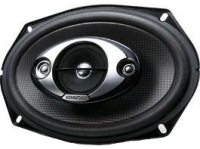 Photos - Car Speakers Kenwood KFC-M6944A