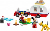 Photos - Construction Toy Lego Mickey Mouse and Minnie Mouses Camping Trip 10777 