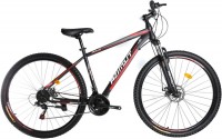 Photos - Bike AZIMUT Aqua 29 GD frame 19 