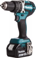 Photos - Drill / Screwdriver Makita DHP484RTJ 