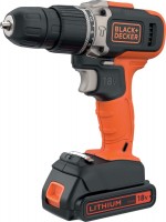 Drill / Screwdriver Black&Decker BCD003C1 